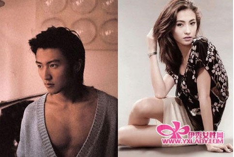 【图】张柏芝谢霆锋<em>夏雨</em>袁泉 明星情侣<em>发型</em>大