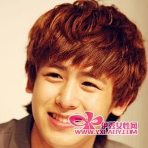 脸型发型 最适合男生的长脸发型设计(组图)(2)