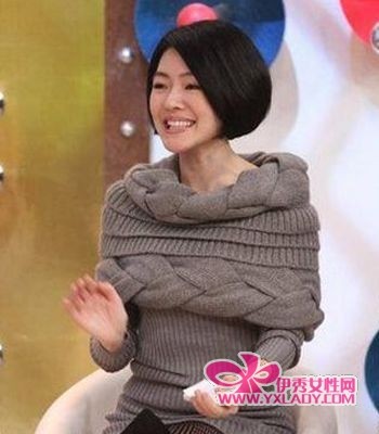 【图】蜕变!盘点《康熙来了》<em>小s发型</em>蜕变(8)_