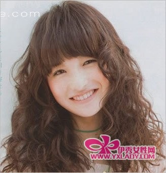 【图】唯美<em>小卷发</em> 卷出春日浪漫色彩(6)_流行发