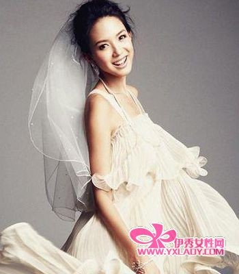 幸福新娘预备时+<em>发型</em>支支招(组图)