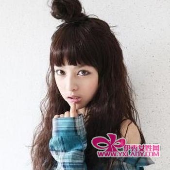 麦穗型的长发麦穗型的长发