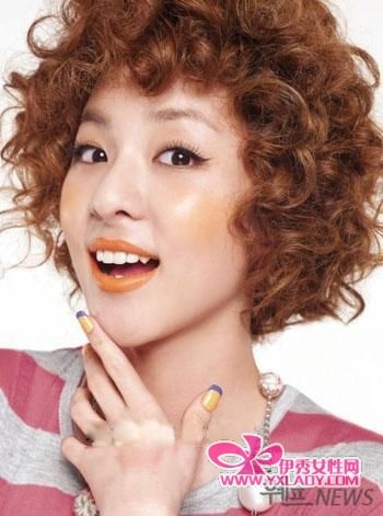 <em>短发小卷</em>_<em>短发</em>烫发<em>发型</em>小卷_<em>短发小卷</em>女烫发