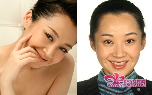 绝对<em>素颜</em>!看看<em>女</em>明星不化妆谁最美?【<em>组图</em>】(