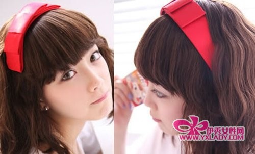 【<em>发型</em>配搭】5款<em>韩式短发</em> 初夏最美配搭_流行