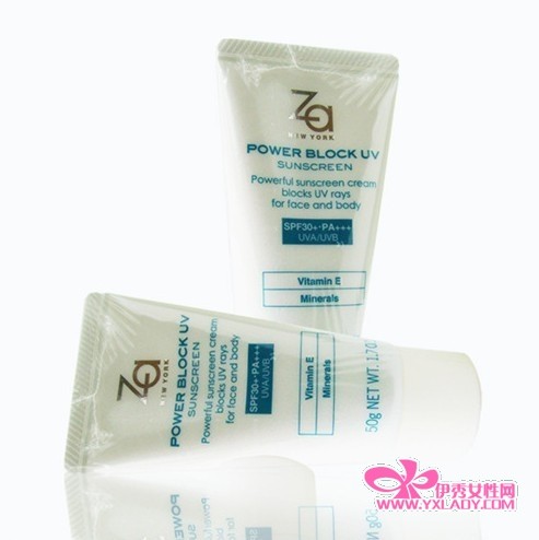 网友力荐口碑最好的防晒霜【组图】(3)_基础护