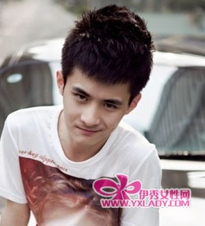 【最新<em>男士发型</em>搭配】清爽一夏 最新男士短发