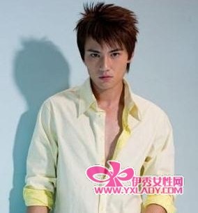 男生<em>发型名称</em>一览:常见的男生<em>发型名称</em>介绍(3