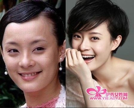 剪坏的刘海儿【组图】