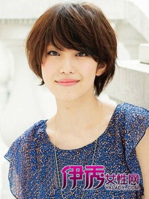 短发发型2011潮女