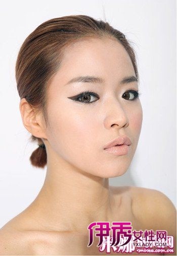 全方位解析 hold姐 妆(组图)