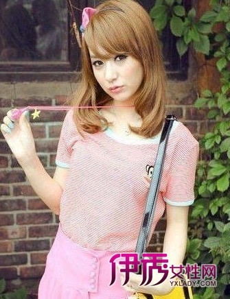 6款发型最适合鹅蛋脸【组图】