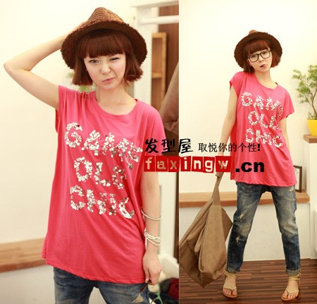 5款秋季清新<em>短发</em> 拯救长脸女生【组图】_流行