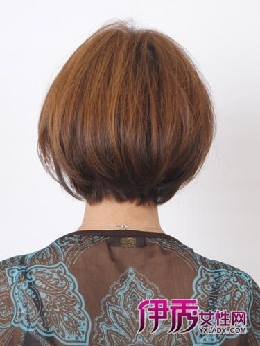 初秋短发简洁范儿 总有一款适合你【组图】(3)_