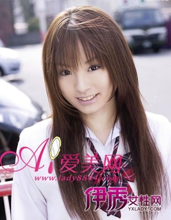 青涩中学生发型+明星回忆纯真年代