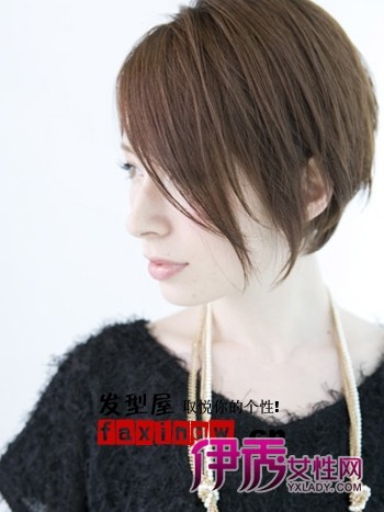 五款<em>长脸</em>型<em>发型</em>解析<em>长脸适合发型</em>(2)_流行<em>发型</em>