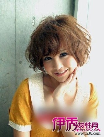 美女最爱 <em>鹅蛋脸</em>MM适合<em>什么发型</em>?(2)_流行发