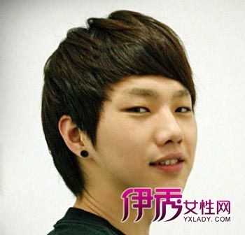 秋冬<em>最潮男发型</em> 完美状态所向披靡(组图)(2)_流