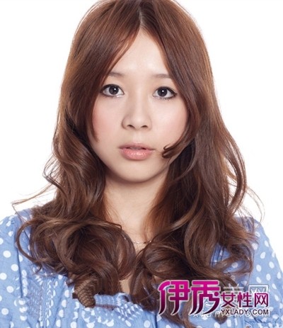 脸圆<em>适合什么发型</em> 秋季显瘦必选(3)_流行<em>发型</em>_