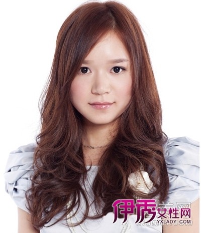 脸<em>圆适合什么发型</em> 秋季显瘦必选(5)_流行<em>发型</em>_