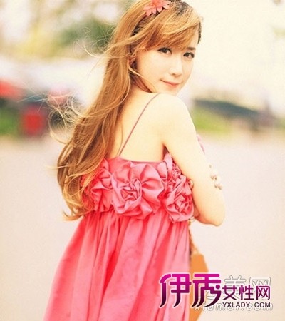 长<em>脸型</em>适合<em>发型</em>+微卷<em>长发</em>最美丽