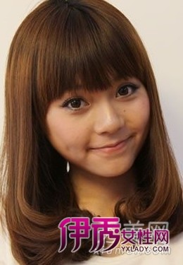 长发<em>梨花头</em>怎么烫 5分钟打造<em>内</em>扣式<em>梨花头</em>(7)_