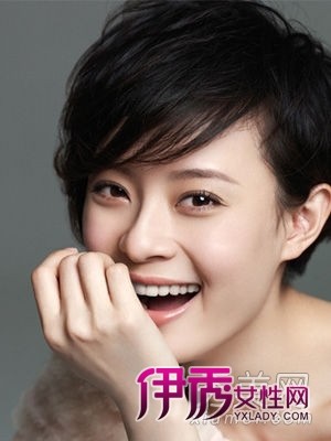 <em>小s</em>王珞丹<em>孙俪</em>+<em>短发发型</em>也能性感可爱