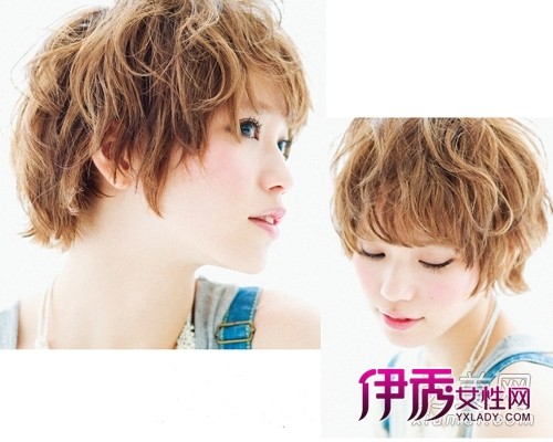 <em>长脸型发型</em>设计 清新<em>短发</em>迷人眼(2)_流行<em>发型</em>_