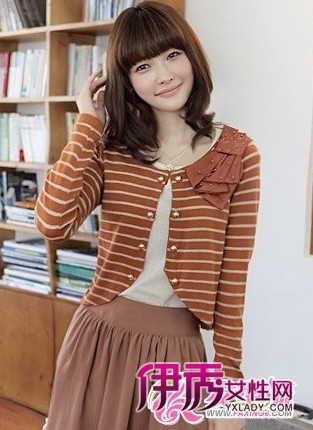 女生<em>国字脸发型</em>设计+<em>国字脸适合什么发型</em>