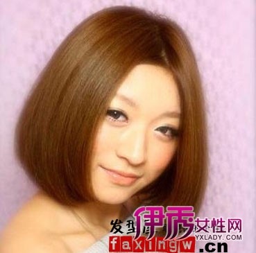 六款最新小脸<em>波波</em>头<em>图片</em>推荐(5)_流行<em>发型</em>_美