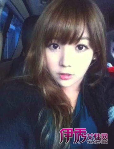 Raina可爱<em>短发</em>VS长发变身<em>芭比娃娃</em>_明星<em>发型</em>