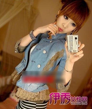 长脸型女生适合的发型设计盘点_流行发型_美容-