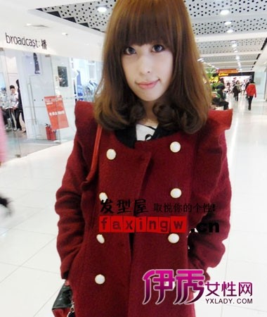 <em>长脸型</em>女生适合的<em>发型</em>设计盘点