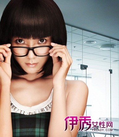 韩版<em>女学生短发发型</em>图片 活力无限青春接力赛