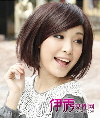 韩版<em>女学生</em>短发<em>发型</em>图片活力无限青春接力赛(