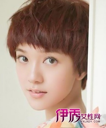 韩版<em>女学生短发发型图片</em> 活力无限青春接力赛