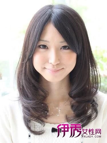 女生国字脸发型设计 10款小萌女必备日系靓发