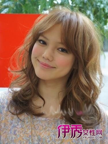 女生国字脸发型设计 10款小萌女必备日系靓发