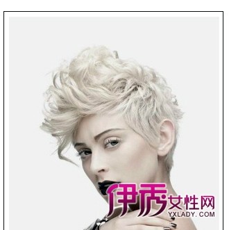 短发烫什么发型好看+欧美短发烫发沙龙首选