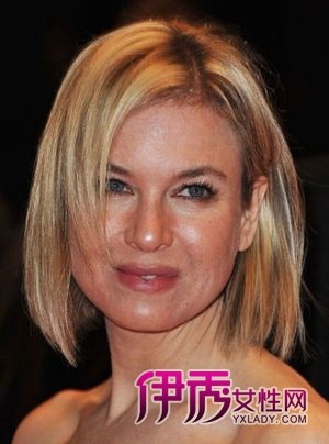 圆脸<em>烫什么发型好看</em> 圆脸选发秘籍(4)_流行发型