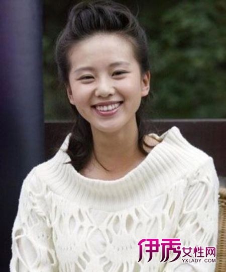 清纯到妩媚 <em>刘诗诗发型</em>蜕变震撼时装周(组图)_