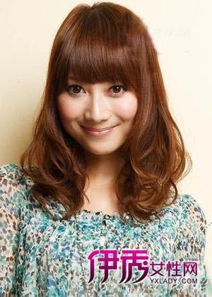 【梨花头】选择适合自己梨花头发型(6)