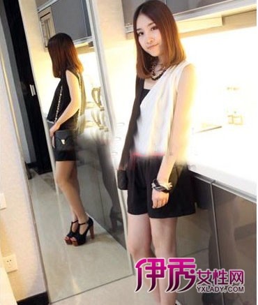 <em>显白亚麻色头发</em>图片 今年最流行(5)_护肤_美容