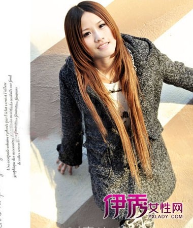 <em>显白亚麻色头发</em>图片+今年最流行