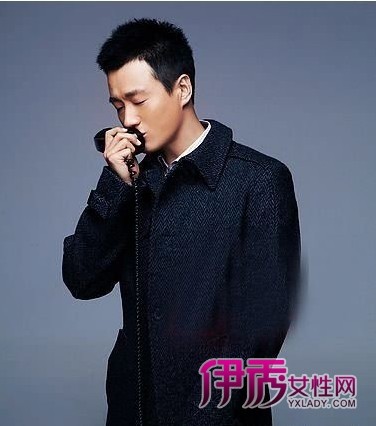 <em>佟大为</em>展示男人短发<em>发型</em>【图】