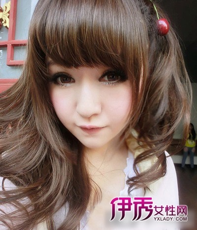 <em>脸</em>圆脸<em>肉脸适合</em>什么刘海<em>发型</em>