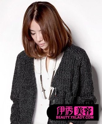 梨花头怎么烫+做个俏丽妞(2)