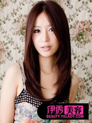 6款烫发<em>发型</em> <em>适合</em>小<em>长脸的发型设计</em>(7)_流行发