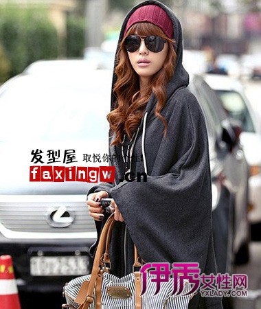 胖人适合的发型服装+矮胖女生冬季发型服装指导