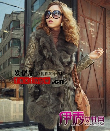 胖人适合的<em>发型</em>服装+矮胖<em>女生冬季发型</em>服装指